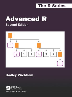cover image of Advanced R